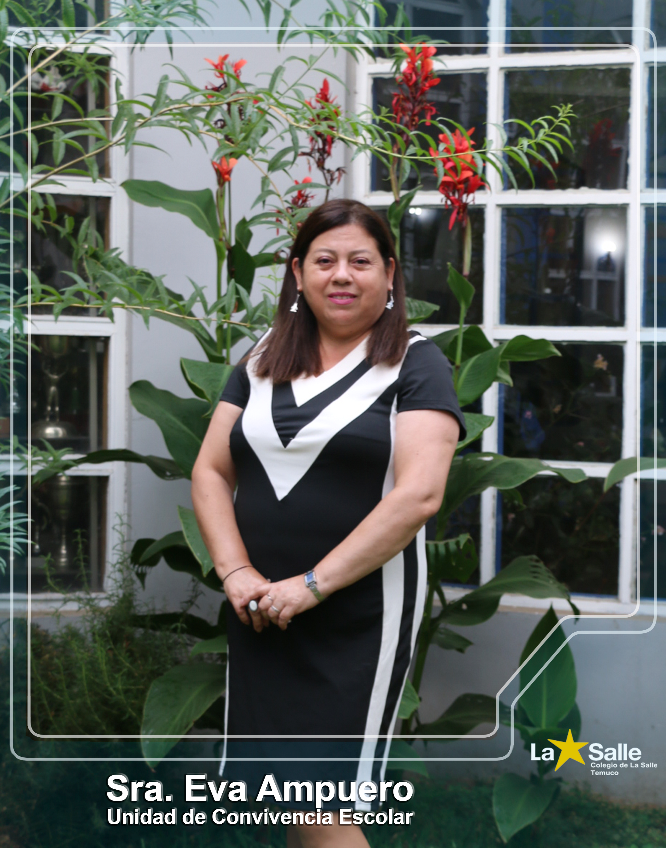 Sra. Eva Ampuero